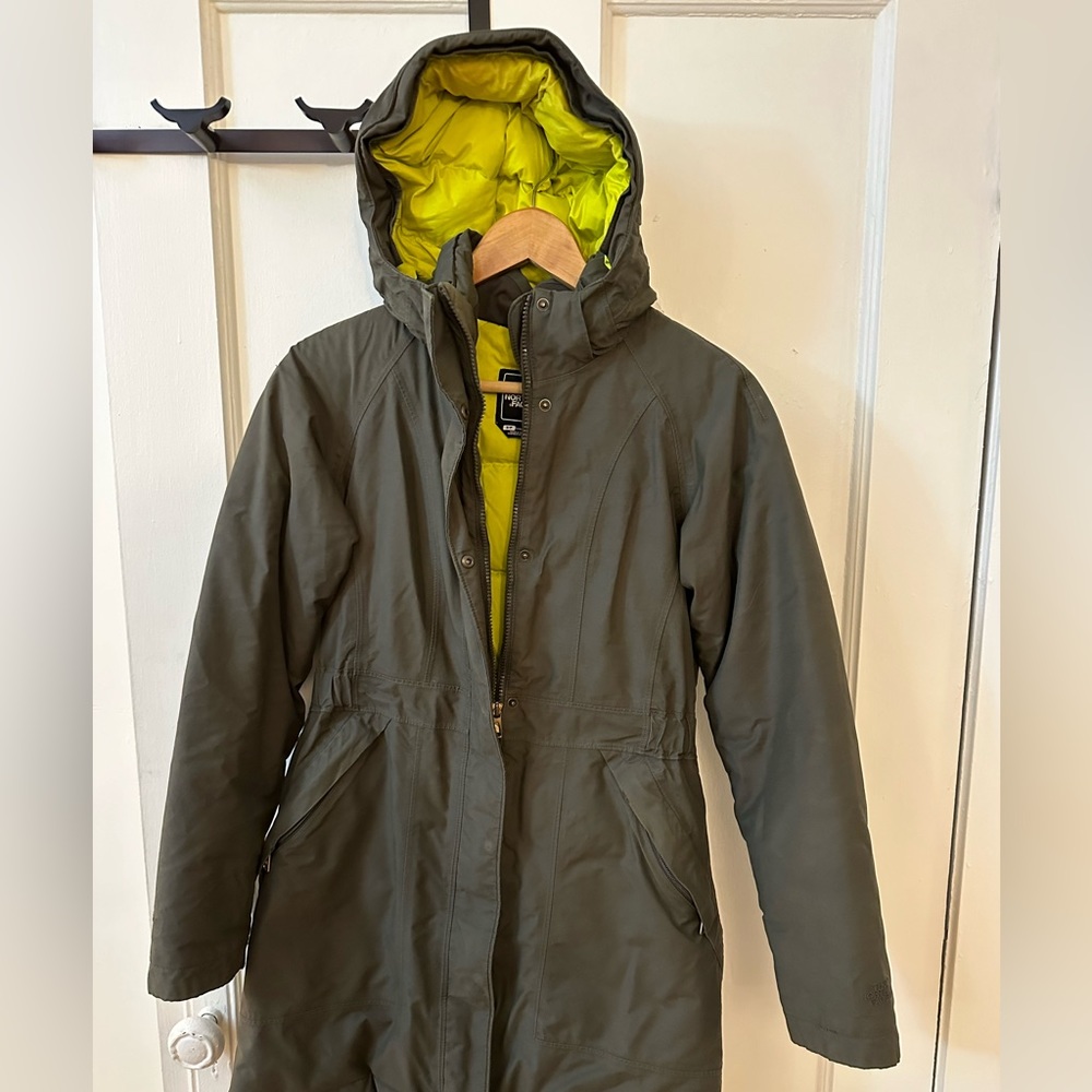 The North Face Women’s Arctic Parka